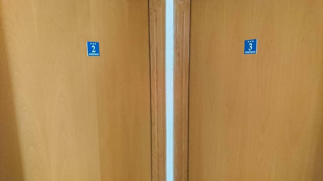 Apartmani Kocka Primošten Exterior foto