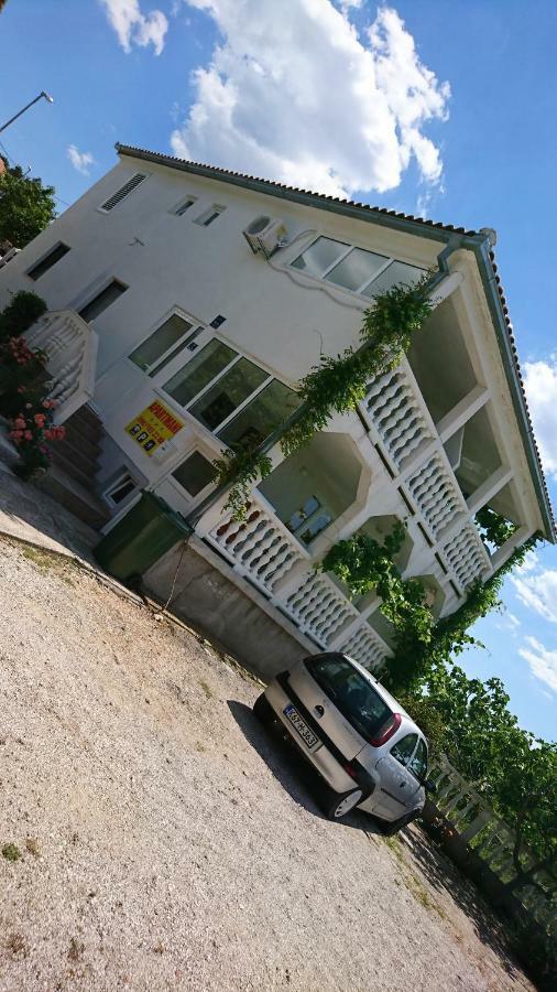 Apartmani Kocka Primošten Exterior foto